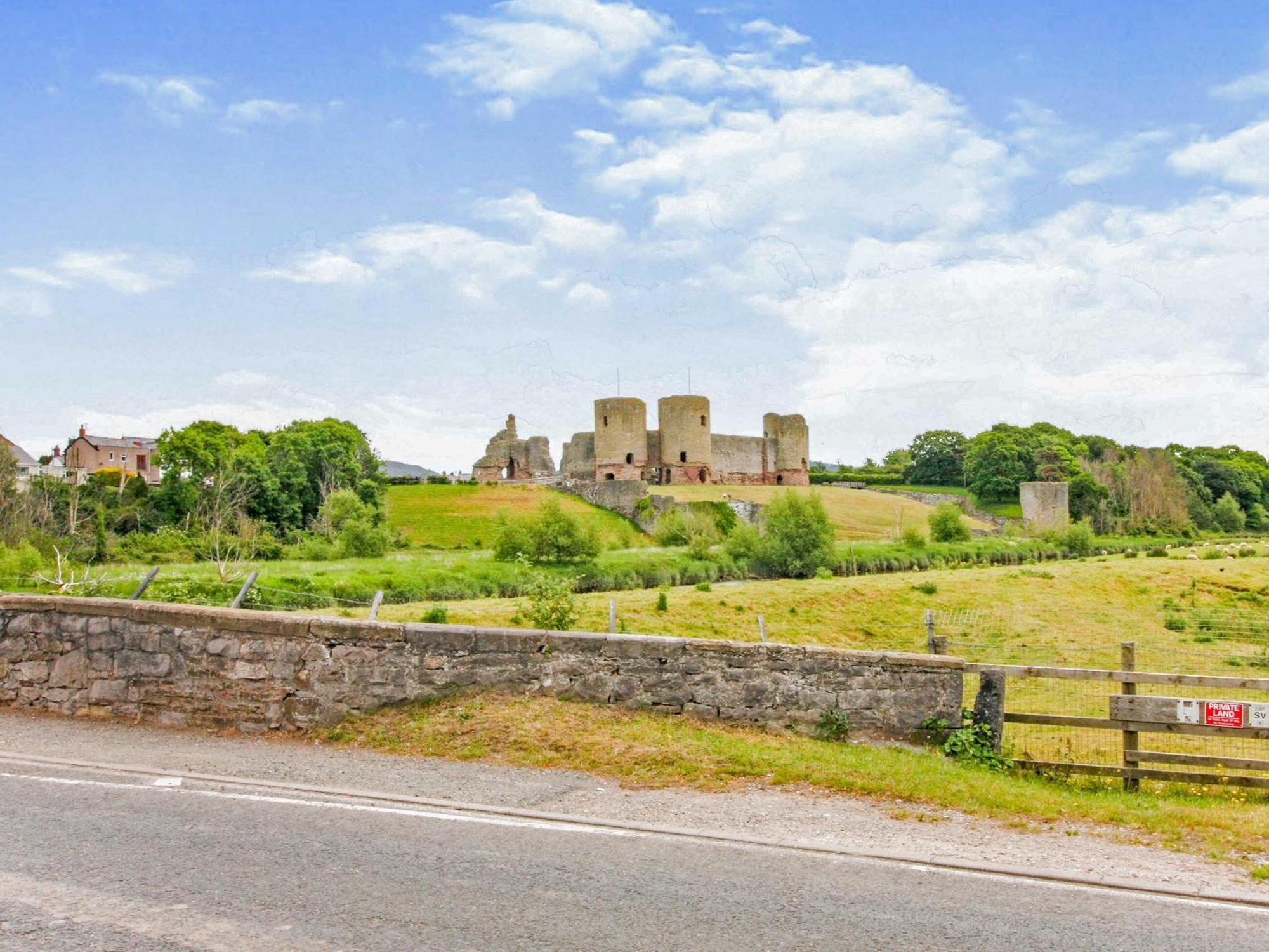 فيلا Pen Y Bont Rhuddlan المظهر الخارجي الصورة