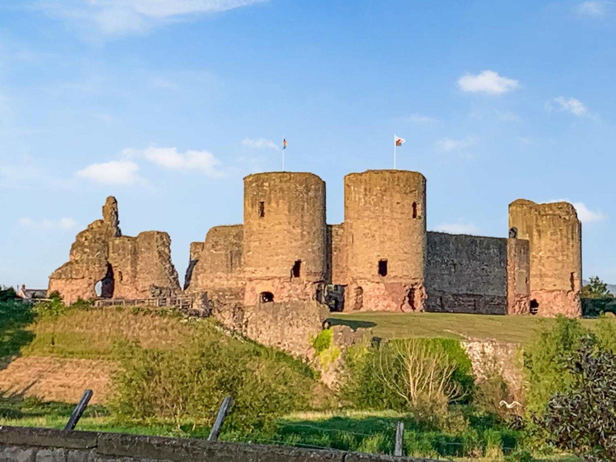 فيلا Pen Y Bont Rhuddlan المظهر الخارجي الصورة